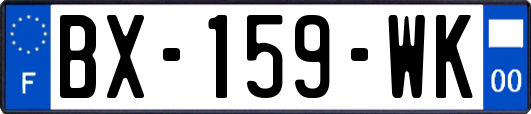 BX-159-WK