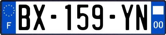 BX-159-YN