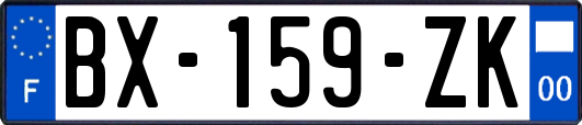 BX-159-ZK