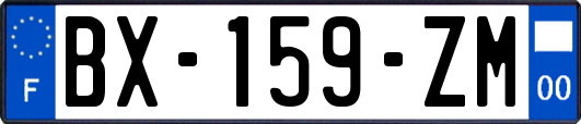 BX-159-ZM