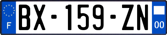 BX-159-ZN