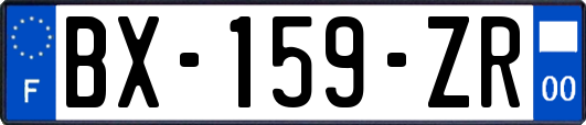 BX-159-ZR