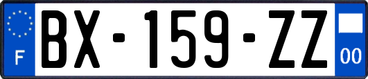 BX-159-ZZ