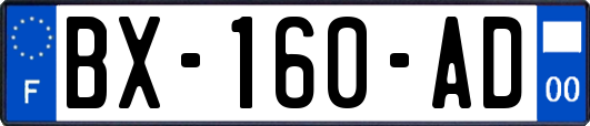 BX-160-AD