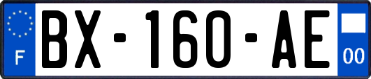 BX-160-AE