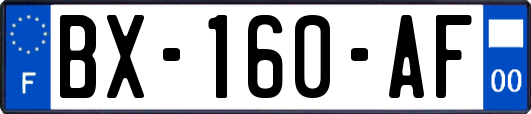 BX-160-AF