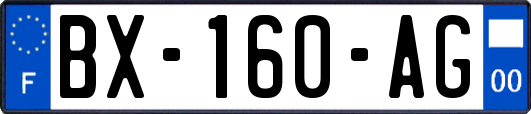 BX-160-AG