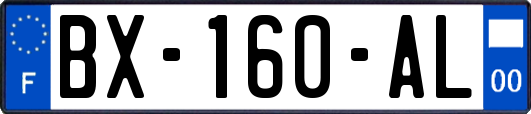 BX-160-AL