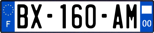 BX-160-AM