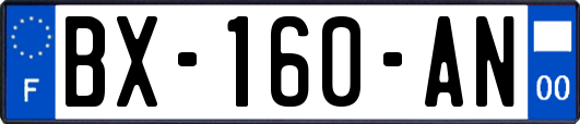 BX-160-AN