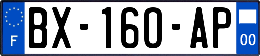 BX-160-AP