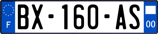 BX-160-AS