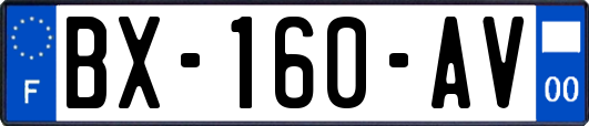 BX-160-AV