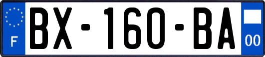 BX-160-BA