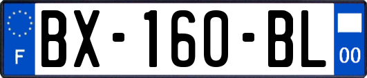 BX-160-BL