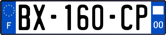 BX-160-CP