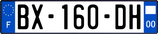 BX-160-DH