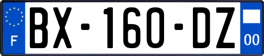 BX-160-DZ