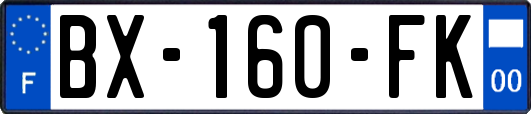 BX-160-FK