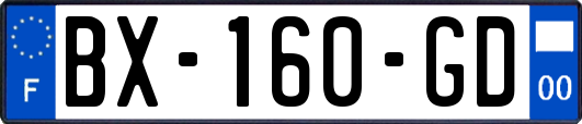 BX-160-GD