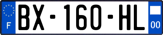 BX-160-HL