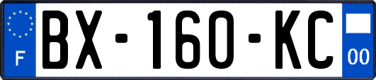 BX-160-KC