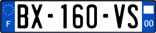 BX-160-VS