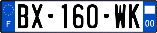 BX-160-WK