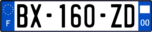 BX-160-ZD