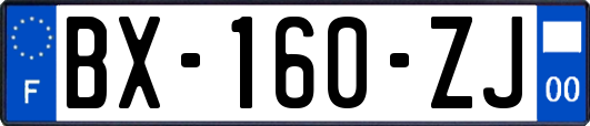 BX-160-ZJ