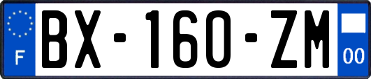 BX-160-ZM