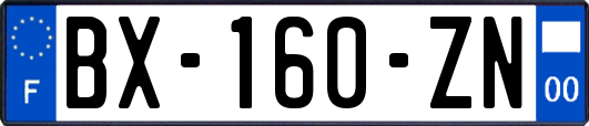 BX-160-ZN