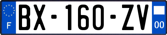 BX-160-ZV