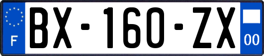 BX-160-ZX