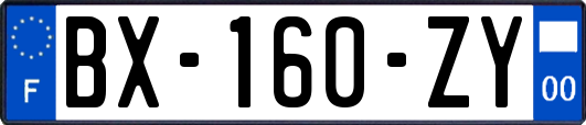 BX-160-ZY