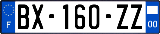 BX-160-ZZ