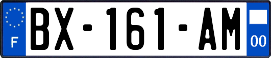 BX-161-AM