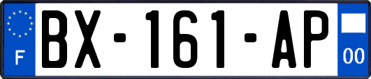 BX-161-AP