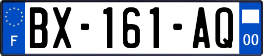 BX-161-AQ