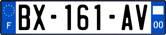 BX-161-AV