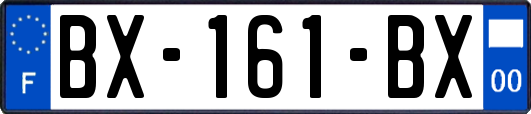 BX-161-BX