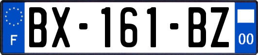 BX-161-BZ