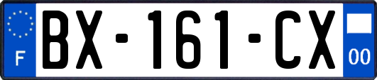 BX-161-CX