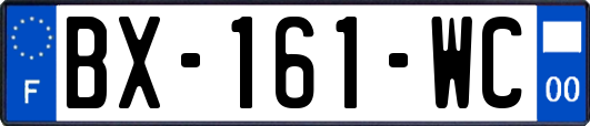 BX-161-WC