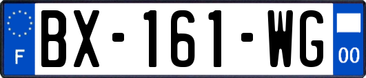 BX-161-WG