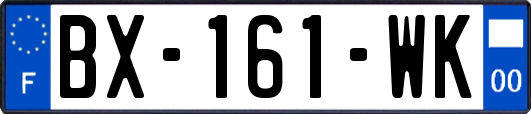 BX-161-WK