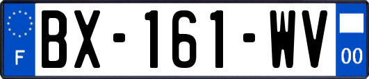 BX-161-WV