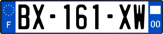 BX-161-XW