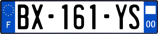 BX-161-YS