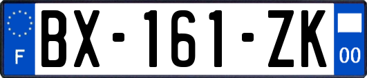 BX-161-ZK